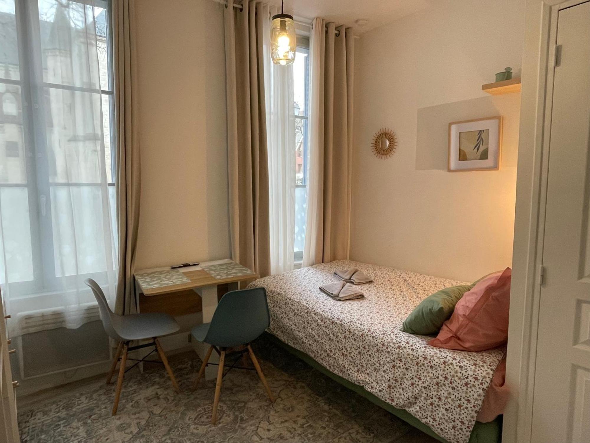 Saint-Remy Lejlighed Troyes Eksteriør billede